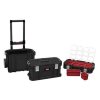 Strend Pro Keter CONNECT ROLLING SYSTEM Sada boxov na náradie, 239346 | ajtech.sk