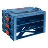 Bosch i-Boxx shelf pcs rozmery 442 342 356 mm, hmotnosť 4,04 kg 1600A001SF | ajtech.sk