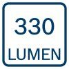 Aku LED svietidlo Bosch GLI 12V-330 | ajtech.sk