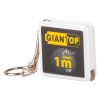 Strend Pro GIANT L107, Meter zvinovací 1 m, 2160808 | ajtech.sk