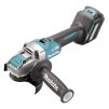 Aku uhlová brúska MAKITA GA041GZ 125mm X-LOCK bez aku | ajtech.sk