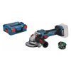Aku uhlová brúska BOSCH GWS 18V-15 SC 125mm | ajtech.sk