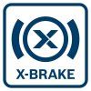 Aku uhlová brúska BOSCH GWX 18V-10 X-LOCK | ajtech.sk