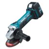 Makita DGA452RTJ Akumulátorová uhlová brúska 115 mm 18V (2x5,0 Ah) | ajtech.sk