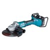 Makita DGA900PT2 Akumulátorová uhlová brúska 18V (2x5,0Ah) | ajtech.sk