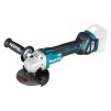 Aku uhlová brúska MAKITA DGA511Z 125mm regulácia bez aku | ajtech.sk