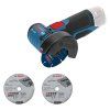 Aku uhlová brúska 12V 76mm GWS 12V-76 kartón BOSCH | ajtech.sk