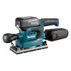 Makita DBO380RTJ Akumulátorová vibračná brúska 18V (1x5,0 Ah) | ajtech.sk