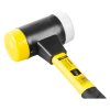 Strend Pro HM215 730 g, gumené kladivo, sklolaminátová rúčka | ajtech.sk