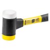 Strend Pro HM215 730 g, gumené kladivo, sklolaminátová rúčka | ajtech.sk