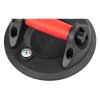 STREND PRO, prísavný držiak skla, 1-kupolový, s manometrom, 20 cm | ajtech.sk