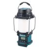 Makita DMR055 Akumulátorové rádio s lampou (bez aku) | ajtech.sk