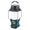 Makita DMR056 Akumulátorové kempingové rádio s lampou (bez aku) | ajtech.sk
