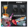 Pistol STREND PRO JS-FB17AII, 650W, 800 ml, stri | ajtech.sk