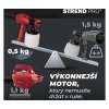 Pistol STREND PRO JS-FB17AII, 650W, 800 ml, stri | ajtech.sk