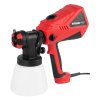STREND PRO Pištoľ na farbu, striekacia, s nádobkou, 600 W, 22 KPa, 1000 ml | ajtech.sk
