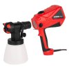 STREND PRO Pištoľ na farbu, striekacia, s nádobkou, 600 W, 22 KPa, 1000 ml | ajtech.sk