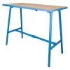 Skladací pracovný stôl GWB 100/50F 17936 | ajtech.sk