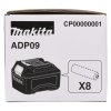 Makita Adaptér Ezychange 2 pre korunky s vrtákom HSS-G 85 mm | ajtech.sk