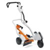 STIHL Vozík FW 20 so súpravou pre montáž, pre TS 700, TS 800 42242000005 | ajtech.sk