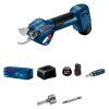Aku nožnice Bosch Pro Pruner 2x3.0Ah | ajtech.sk