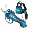 Makita DUP362PT2 Akumulátorové prerezávacie nožnice 18V (2x5,0Ah) | ajtech.sk