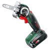 Bosch AdvancedCut 18 Akumulátorová reťazová píla Nanoblade (1x2,5 Ah) 06033D5101 | ajtech.sk