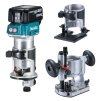 Makita DRT50RTJX2 Akumulátorová fréza 18V (2x5,0 Ah) | ajtech.sk