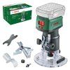 Akumulátorová horná fréza Bosch AdvancedTrimRouter 18V-8 | ajtech.sk