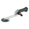 METABO KNS 18 LTX 150 Akumulátorová brúska kútových zvarov 600191850 | ajtech.sk