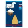 Brúsny papier Bosch Bosch EXPERT C470 100x150 mm P180 | ajtech.sk