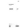 Brúsny papier Bosch EXPERT C470 93 mm P40 | ajtech.sk