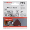 Bosch Brúsny papier F460 BfWP, G60, 93 mm | ajtech.sk