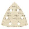 Bosch Brúsny papier F460 BfWP, G80, 93 mm | ajtech.sk