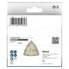 Bosch Brúsny papier F460 BfWP, G120, 93 mm | ajtech.sk