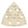 Bosch Brúsny papier F460 BfWP, G120, 93 mm | ajtech.sk