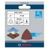 Bosch Brúsny papier F460 BfWP, G120, 93 mm | ajtech.sk