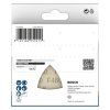 Bosch Brúsny papier F460 BfWP, G240, 93 mm | ajtech.sk