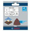 Bosch Brúsny papier F460 BfWP, G240, 93 mm | ajtech.sk