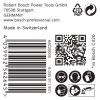 Brúsny papier Bosch EXPERT C470 93 mm P40 | ajtech.sk