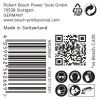 Brúsny papier Bosch EXPERT C470 93 mm P80 | ajtech.sk