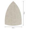 Brúsny papier Bosch Bosch EXPERT 100x150 mm G100 | ajtech.sk