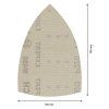 Brúsny papier Bosch Bosch EXPERT 100x150 mm G320 | ajtech.sk