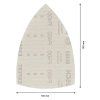 Brúsny papier Bosch Bosch EXPERT 100x150 mm G400 | ajtech.sk