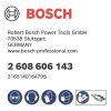 Bosch Brúsny pás na pásové brúsky 620 x 100 mm K80 (3ks) | ajtech.sk