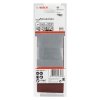 Bosch Brúsny pás na pásové brúsky 410 x 65 mm K80 (3ks) | ajtech.sk