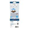 Bosch Brúsny pás na pásové brúsky 457 x 75 mm K150 (3ks) | ajtech.sk