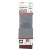 Bosch Brúsny pás na pásové brúsky 457 x 75 mm K60, 80, 100 (3ks) | ajtech.sk