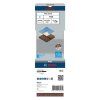 Brúsny pás Bosch 533x75 mm G60 (2608606070) | ajtech.sk
