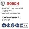 Bosch Brúsny pás na pásové brúsky 533 x 75 mm K40 (3ks) | ajtech.sk